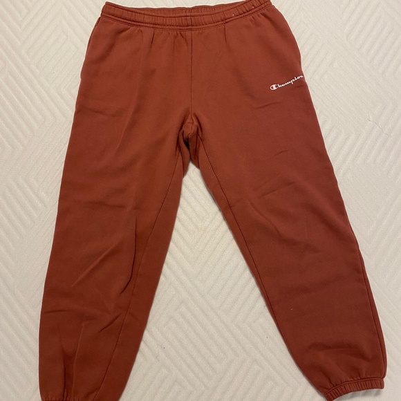 Champion Other - W/M's Mauve Drawstring Sweatpants (M)